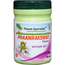 Planet Ayurveda Praanrakshak Churna 100g, Pack of 2  FREE SHIPPING