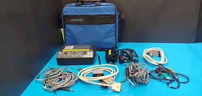 Ameritec AM-404E-3: Multi-Purpose Data/Telecom Tester (1684)