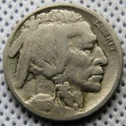 1916 Buffalo Nickel.