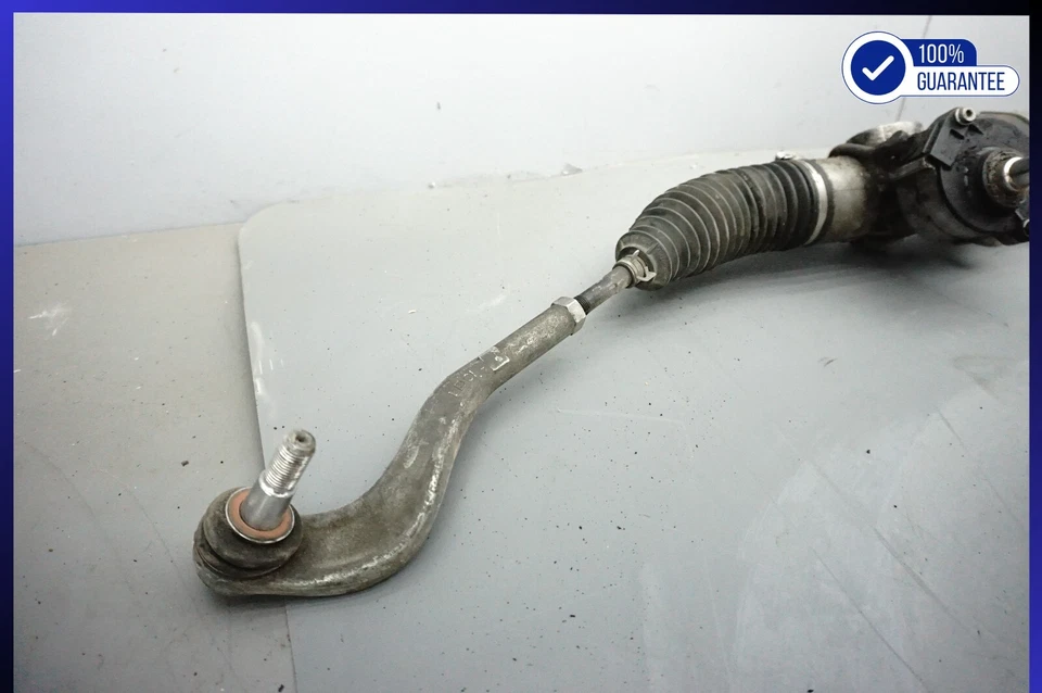 Mercedes W218 CLS550 2012-2018 dirección asistida cremallera y motor de piñón tracción trasera Foto 3 de 4