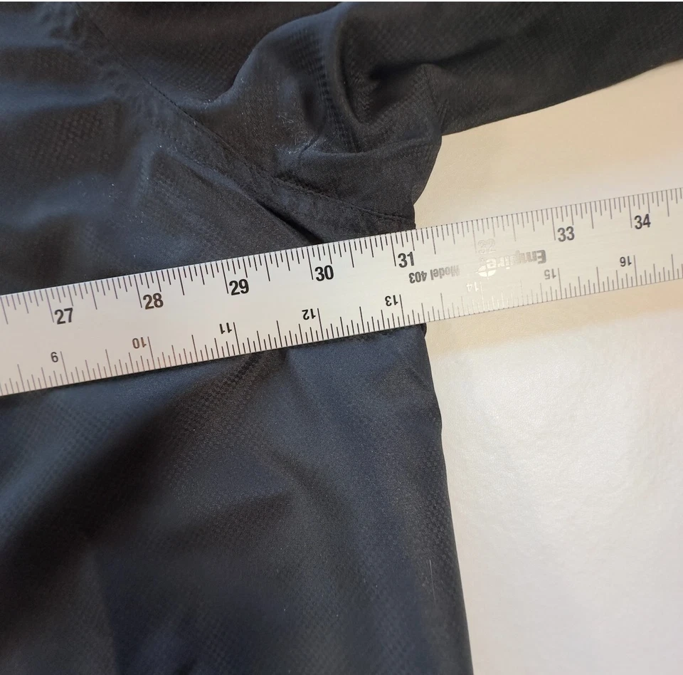 Realtree Men’s Guide Shirt Long Sleeve Hunting Shirt Black Outdoor 3XL Camo - Image 3 of 4