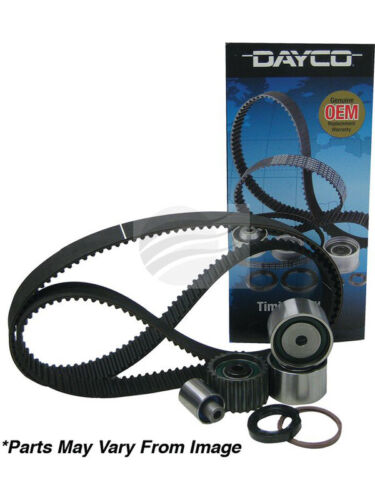 Dayco Timing Belt Kit fits Toyota Hilux 2.4 LN6 D 4WD (KTBA221) - Picture 1 of 12