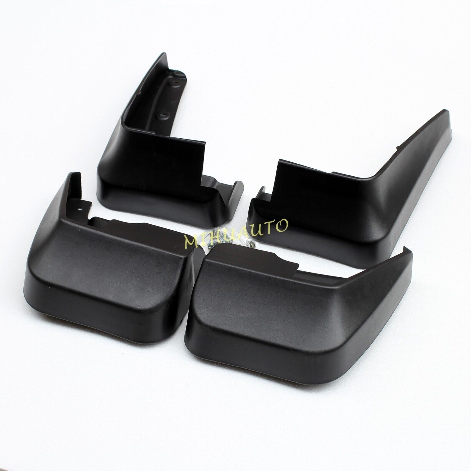 Car Splash Guards Mud Flaps Fender Mudapron For 2014-2018 Subaru Forester (SJ)