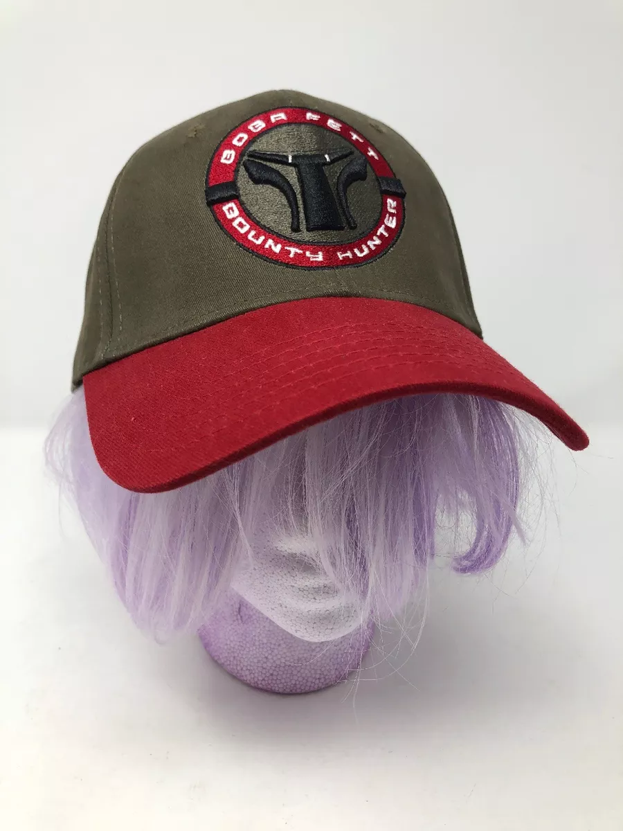 Boba fett hot sale baseball cap