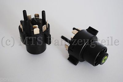 Zündschloss Schalter 4A0905849A Für Audi 80, 100, A3, A4, A6, A8 (1990-1997)