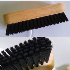 Wooden Cleaning Multi functional Brush washing  Laundry Cleaning Handmade New