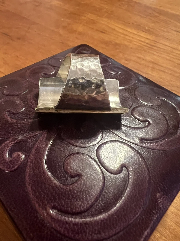 Lois Hill Marquise Signature Statement 18K Gold over Sterling Silver Size 7 Ring - Image 4 of 4