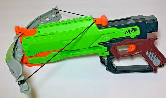 zombie strike crossbow