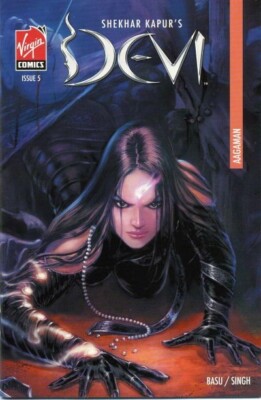 Devi #5 NM 9.4 2006 Suresh Seetharaman Cover