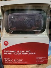 Motorola Sonic Rider Tx550 Bluetooth in 