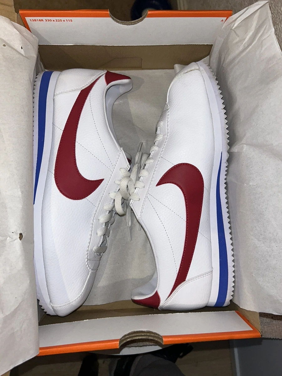 Nike cortez leather shop forrest gump