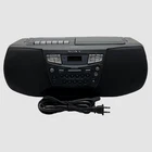 Sony CFD-S22 CD AM/FM Radio Cassette Mega Bass Boombox Vintage Tested Working