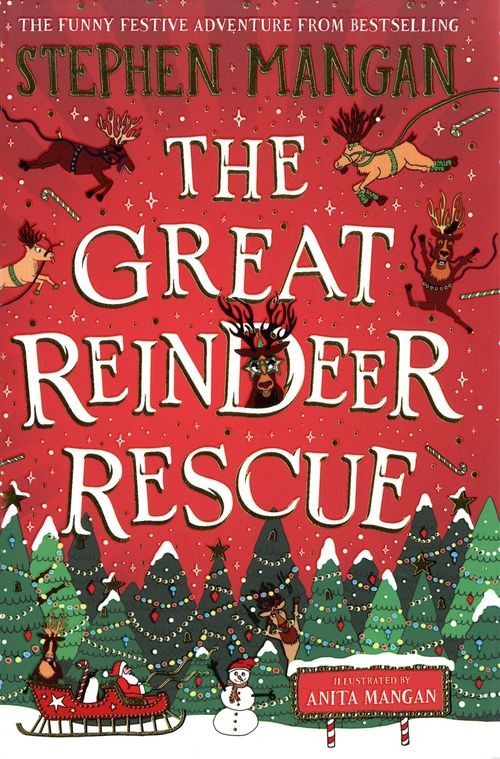The Great Reindeer Rescue