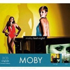 CD BOX 2: LAST NIGHT - HOTEL