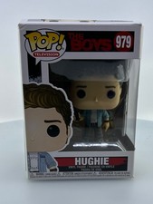 Funko POP! Figura de vinilo Television The Boys Hughie #979 NO COMO NUEVA