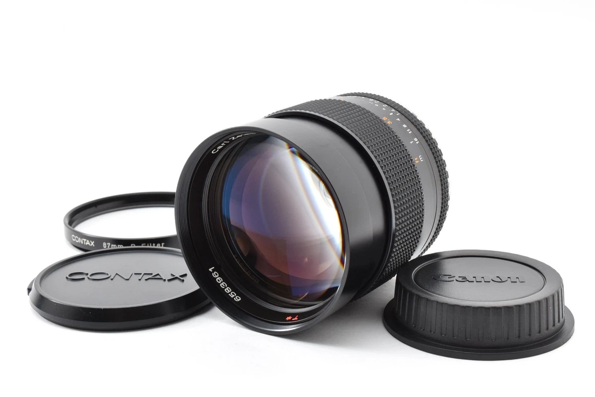 Contax f/1.4 Lenses 85mm Focal for sale | eBay