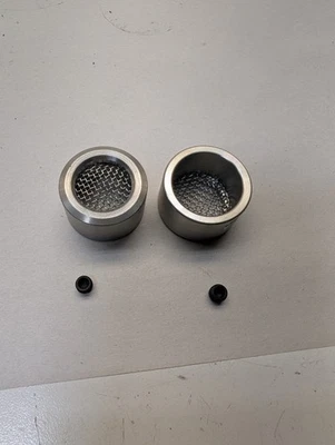 CHAINSAW PERFORMANCE PARTS Spark Arrestor Screen Husqvarna ram horn muffler mod pipe 365 372 XP 385 390