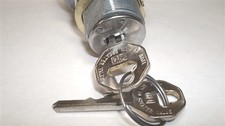 New Us Made Ignition Switch Lock Keys 1964 1965 Pontiac Gto Tempest Lemans