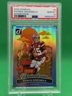 2025 Donruss Patrick Mahomes II #8 Downtown PSA 10