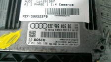 Moteur Audi A1