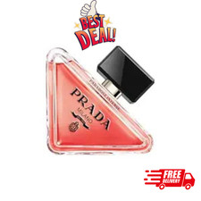 Prada Paradoxe Intense 3 oz Eau De Parfum For Women New with Box