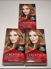 Revlon Colorsilk Dark Blonde 61 Hair Color 3Pack 