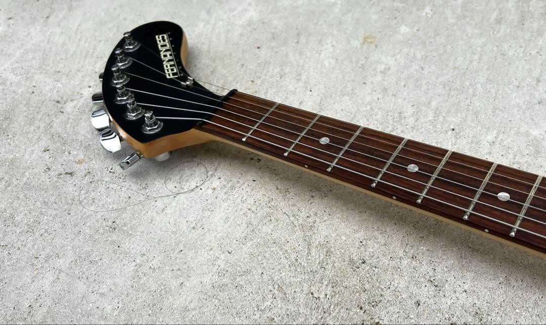 FERNANDES ZO-3 DIGI-ZO Hyper エレキギター ガンメタ FERNANDES ZO-3 DIGI-ZO Hyper Electric Guitar, Gunmetal | eBay
