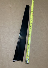 94-97 Honda Accord 4dr Drivers Left Front Door Pillar Molding Trim 72470-sv4-003