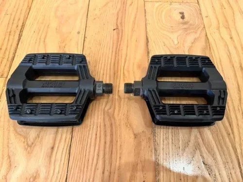 Crankbrothers Mallet E Enduro - Paire de Pédales - black