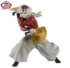 Demon Slayer Doma Figure VIBRATION STARS Japan Anime Manga Kimetsu no Yaiba
