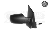 AußEnspiegel Hagus VAN Wezel 1810808 FüR Ford Fusion Komplettspiegel Konvex Tdci