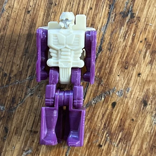Vintage 1987 G1 Transformers Scorponok Headmaster Lord Zarak Action Figure