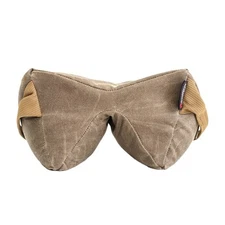 Armageddon Gear ShMed Game Changer Shooting Bag Tan Waxed Canvas AG0748-TN-SPEX