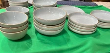 Over &  Back 20 Piece Dinner set