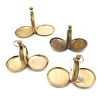 1890-1914 Elgin Tacy 7j-15j 6s-16s Men's Pocket Watches Lot of 4 #WB5347-3 — photo 2