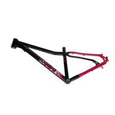 NEW Voodoo Soukri 27.5" Wheel Mountain Bike - 14" Frame Only - Black & Pink