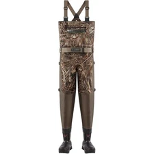 Lacrosse Alpha Swampfox Breathable Wader, Realtree Max-5, Size 7M (700088-07-M)