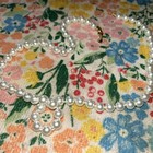 Vintage WLIND 14k GE Faux Pearl Individually Knotted Necklace. 5936 — photo 4
