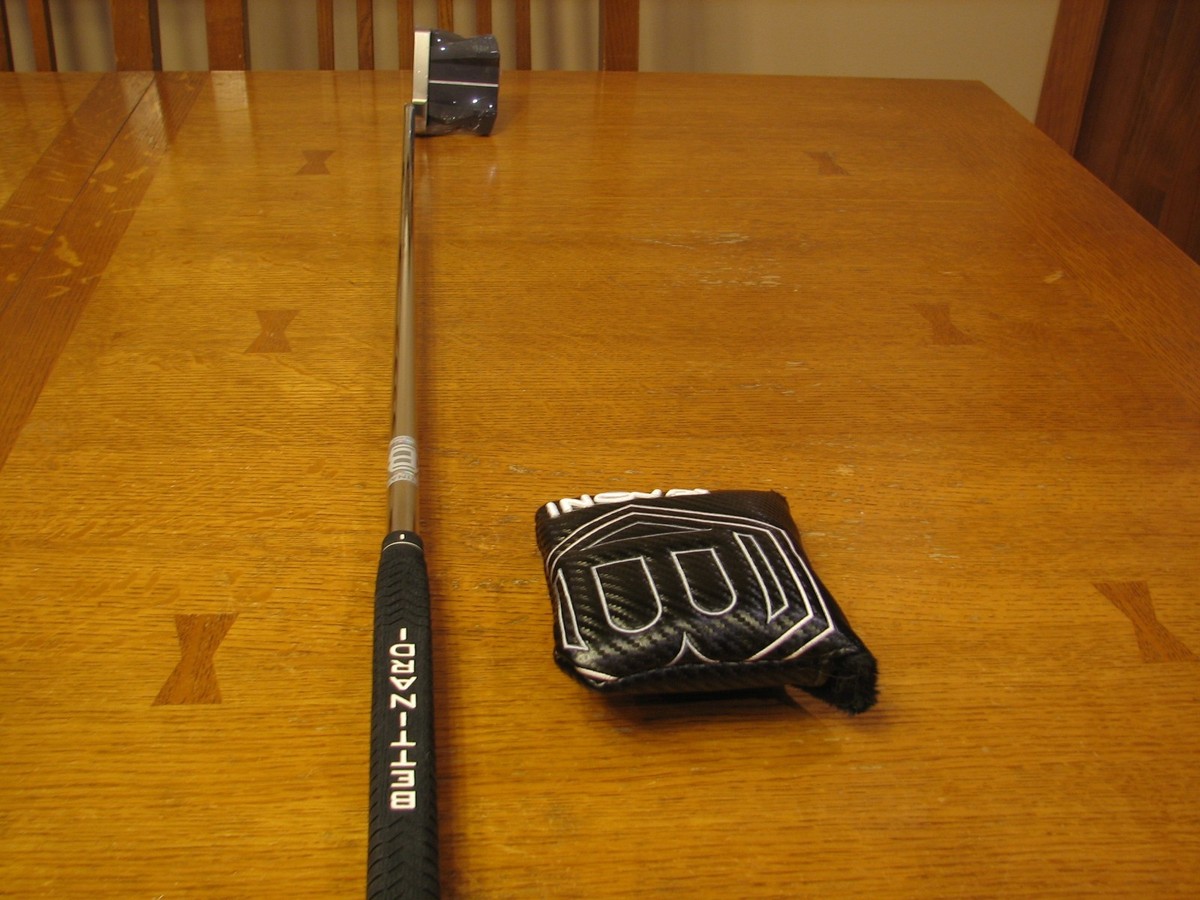 2022 BETTINARDI NEW INOVAI 8.0 SLANT PUTTER RH 35