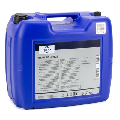 20L FUCHS TITAN FFL-52529 Getriebeöl Doppelkupplungsgetriebe G055529 TL52529C