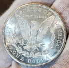 * 1878 S * BU MS++ STUNNING CHOICE UNCIRCULATED RARE DATE MORGAN DOLLAR #A54