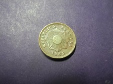 PER1181 - PERU - CENTAVO - 1935