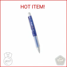 PILOT Dr. Grip Refillable & Retractable Ballpoint Pen, Fine Point, Purple Barrel