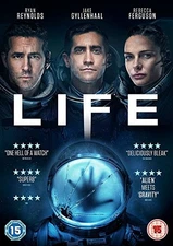 Life (DVD) [2017] - DVD  D1VG The Cheap Fast Free Post
