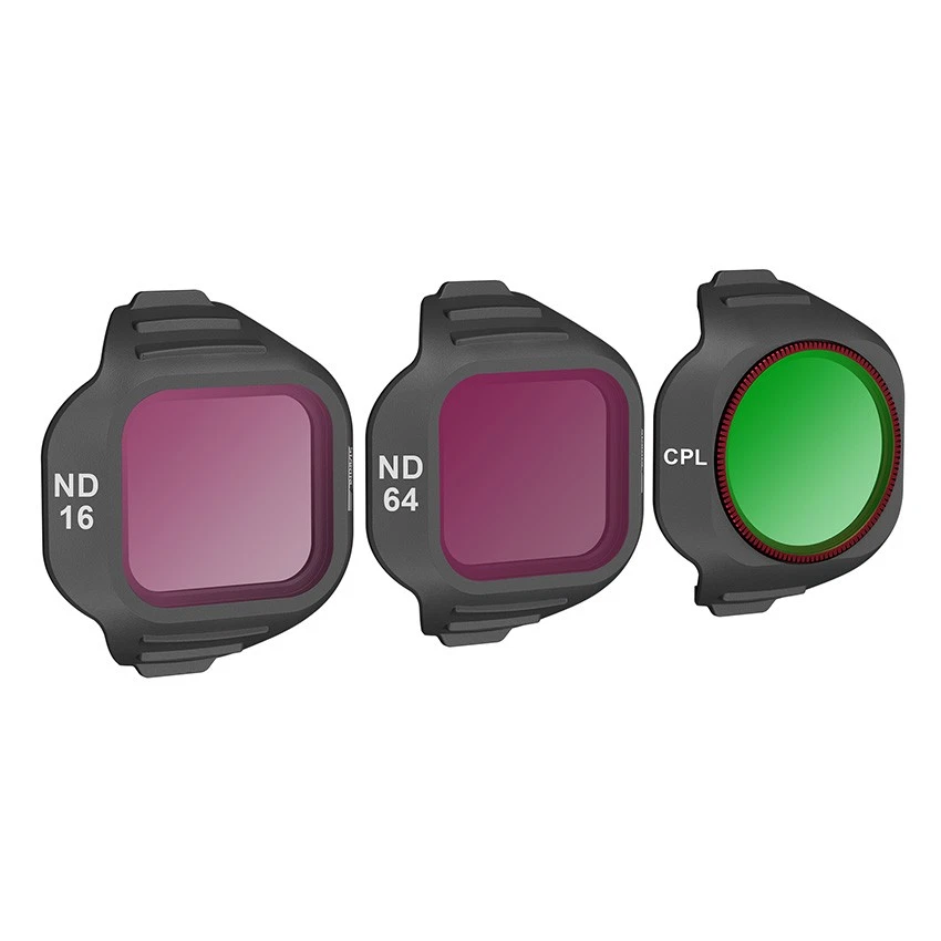 Gimbal Camera Lens Filter Kit For DJI MINI 5 PRO CPL ND16 ND64 Drone Filters Set - Image 4 of 4