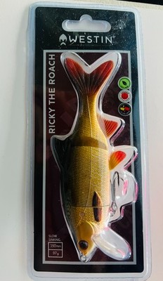 FREE SHIPPING Westin Ricky the Roach 707549 319635