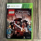 LEGO Pirates of the Caribbean Xbox 360 2011 Complete Insert
