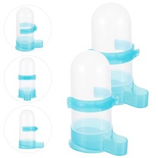 2pCS Pigeon Water Feeders Automatic Bird Waterer Pigeon Water Feeder Water