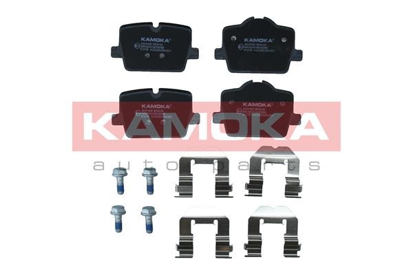 ✅Fits KAMOKA JQ101508 BRAKE PADS REAR  ⭐UK Seller⭐
