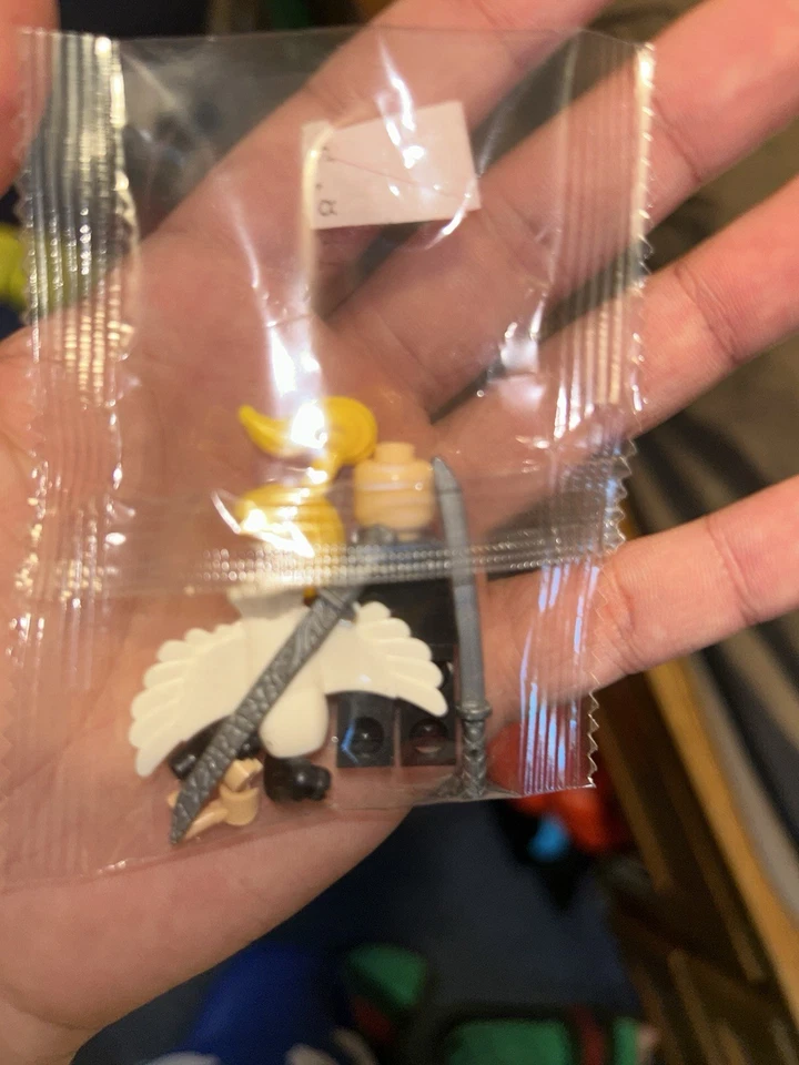 Minifigura LEGO Personalizada Personaje Naruto Nueva Foto 3 de 4